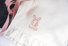 Rabbit embroidered pants PL50205