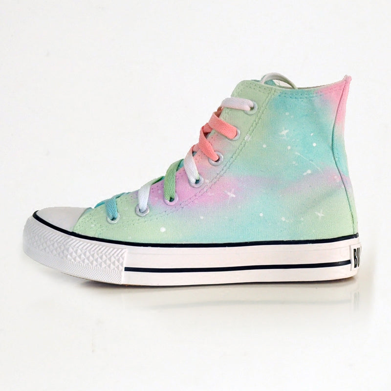 Harajuku starry shoes PL30018