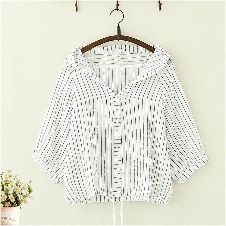 Japanese Academy Wind Sun Cardigan PL10216