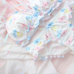 Cherry blossom girl underwear set PL10026