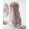 Big wave wig PL20385