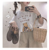 Little Bear Girl T-Shirt PL10249