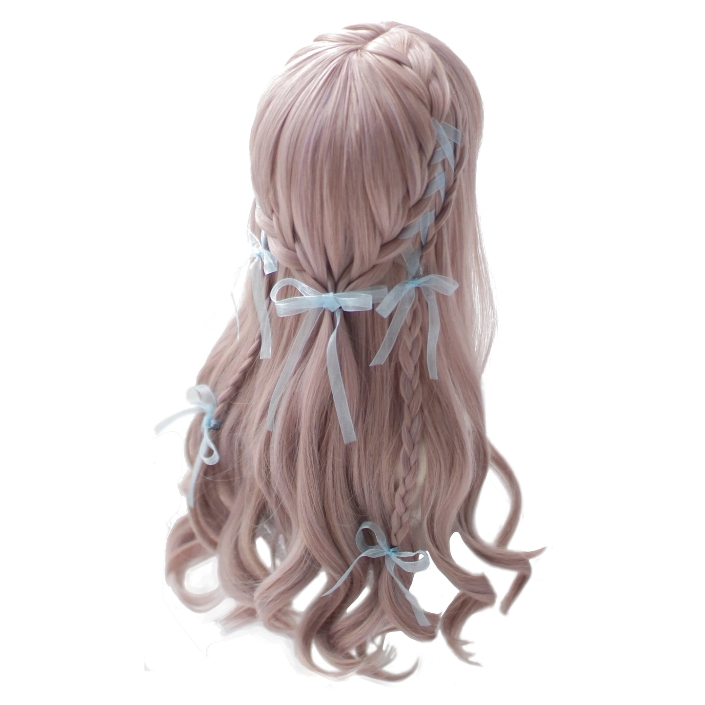 Big wave wig PL20385