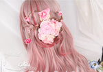 Lolita gradient wig PL20264