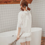 Lolita Lace Pajama Set PL20326