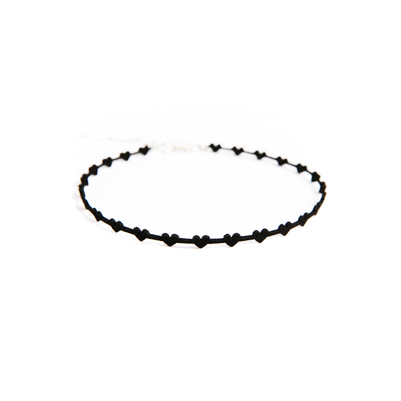 Lolita love clavicle chain PL20330