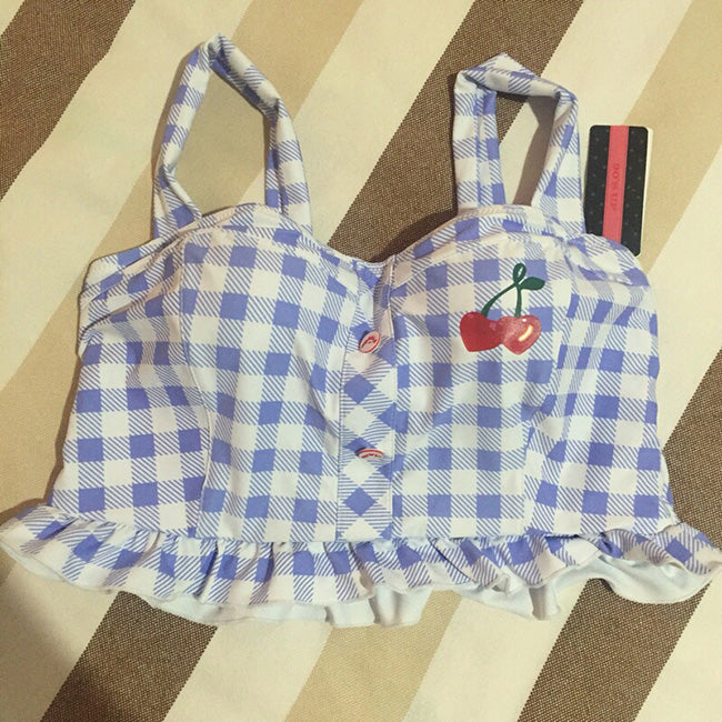 Japanese girl cute bikini set PL10127