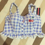 Japanese girl cute bikini set PL10127