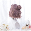 Lolita wig + hair bag PL20279