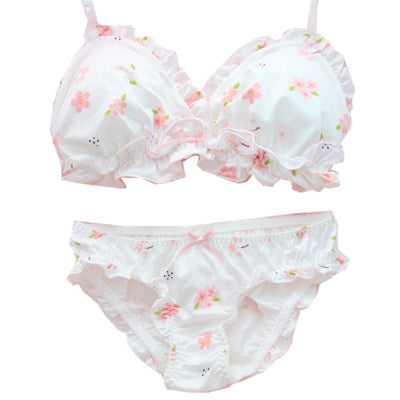 Cherry blossom girl underwear set PL10026