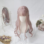 Big wave wig PL20385