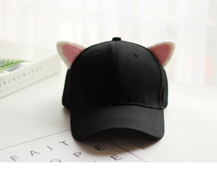 Cat ear cap PL10192