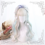 Lolita long curly wig PL50200