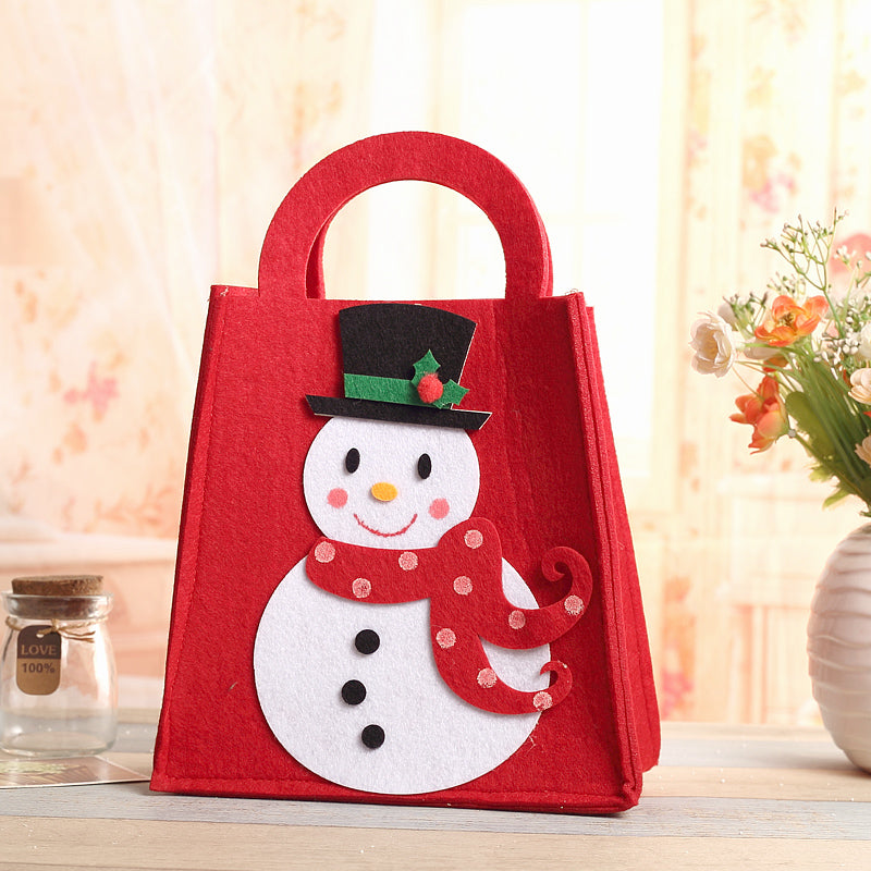 Christmas gift bag gift PL012