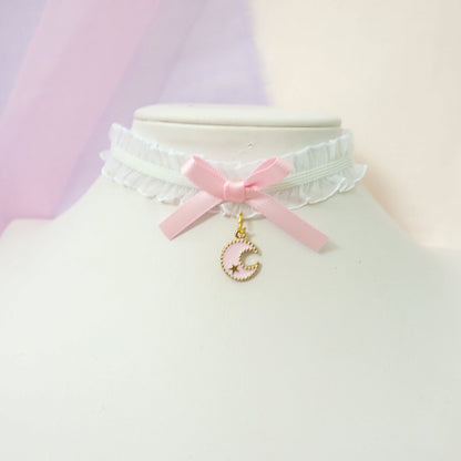 Lolita Bow Necklace PL50988