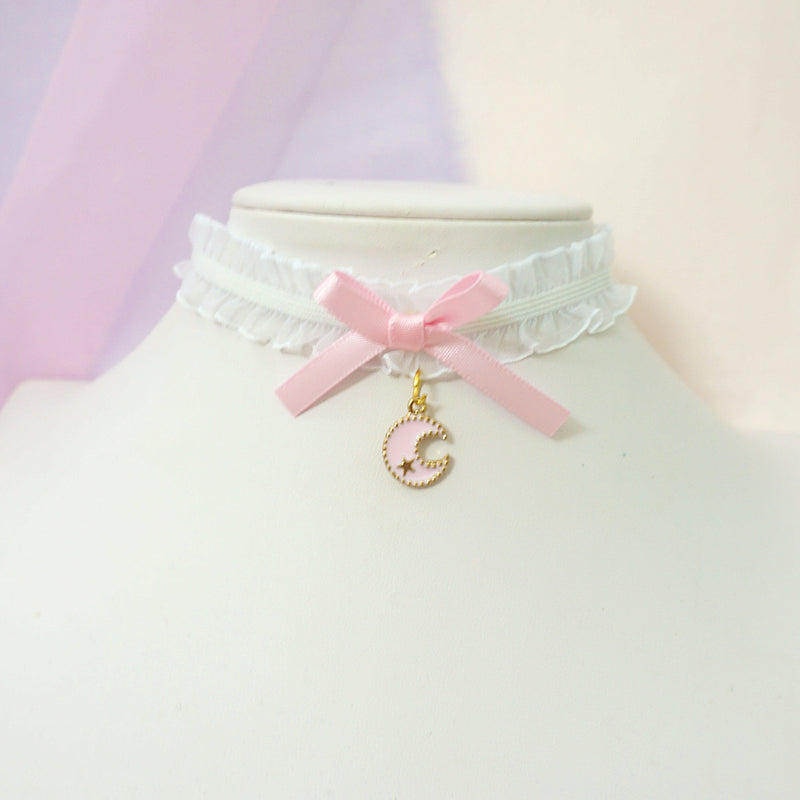 Lolita Bow Necklace PL50988