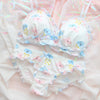 Cherry blossom girl underwear set PL10026