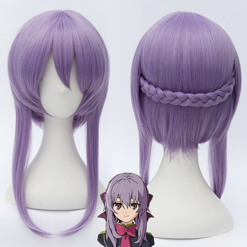 Cos lilac wig PL50167