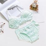 Sexy rimless underwear set PL20480