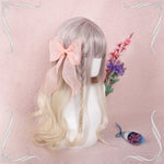 Retro gradient wig PL10236