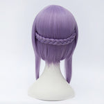 Cos lilac wig PL50167