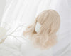 Lolita milk golden wig PL20269