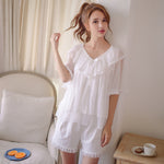 Lolita V-neck pajamas set PL20327