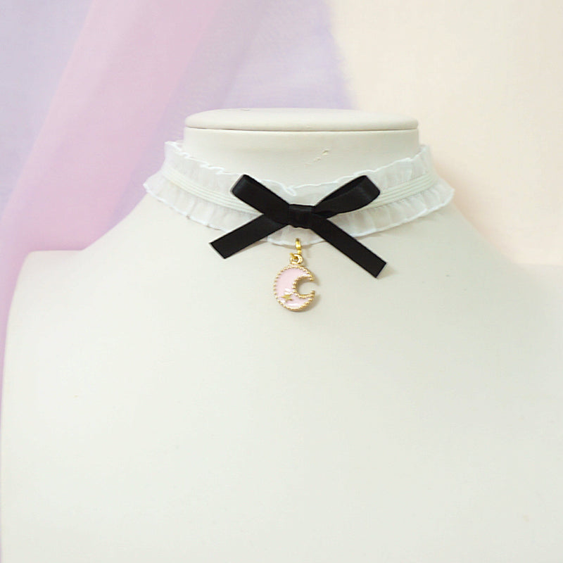 Lolita Bow Necklace PL50988