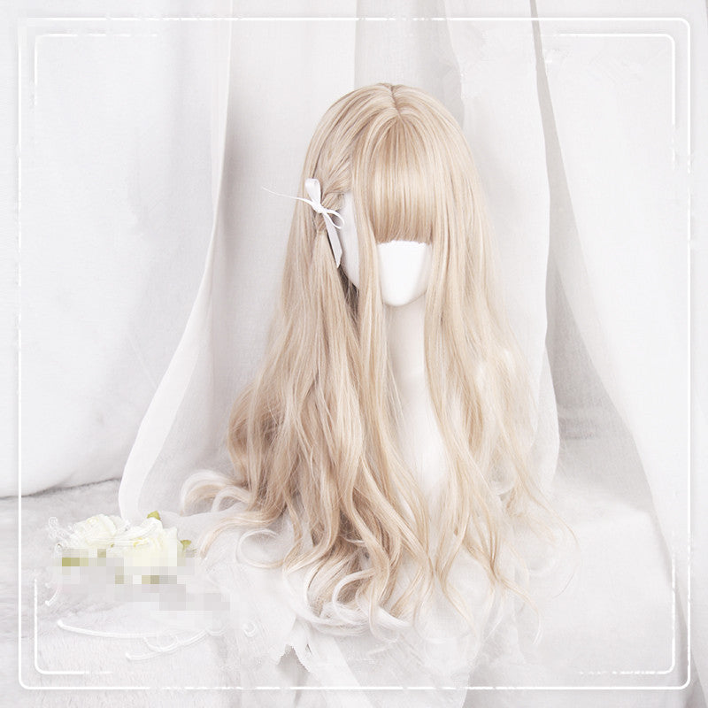 Lolita sister wig PL20260