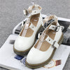 Caring leather shoes PL50171