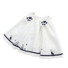 Embroidered cat strap skirt PL50411