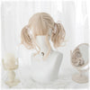 Lolita milk golden wig PL20269