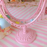 Love desktop makeup mirror PL21250