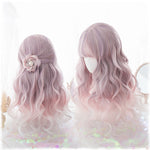 Lolita gradient wig  PL20321