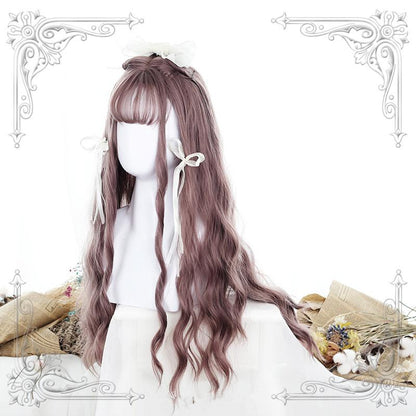 Waterline Curl Wig PL10217