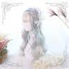 Lolita long curly wig PL50200