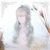 Lolita long curly wig PL50200