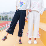 Cute casual pants PL50641