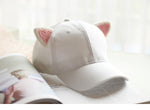 Cat ear cap PL10192