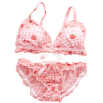 Strawberry underwear set  PL50311