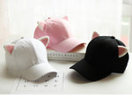 Cat ear cap PL10192