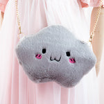 Cute cartoon plush bag PL10301