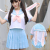 Cute JK Girl Uniform Set PL51431