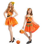 Halloween parent-child cosplay costume PL20806