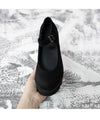 Japanese Lolita retro platform shoes PL10353