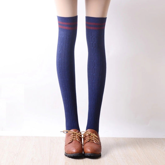 pastel long socks PL50189