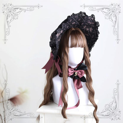 Waterline Curl Wig PL10217