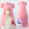 Anime cosplay granulated wig PL10122