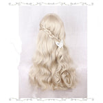 Lolita khaki wig PL20293