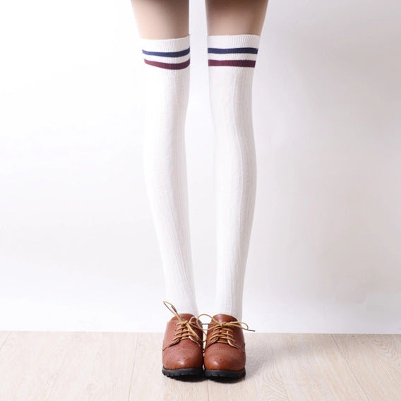 pastel long socks PL50189